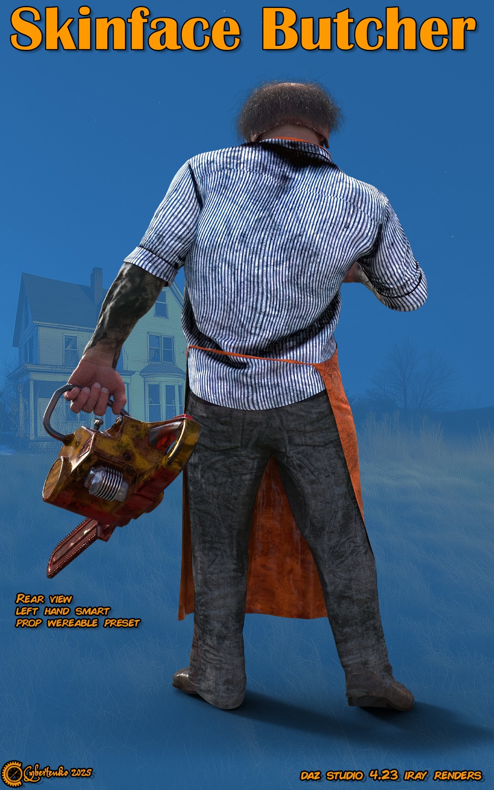 Skinface Butcher by N/A