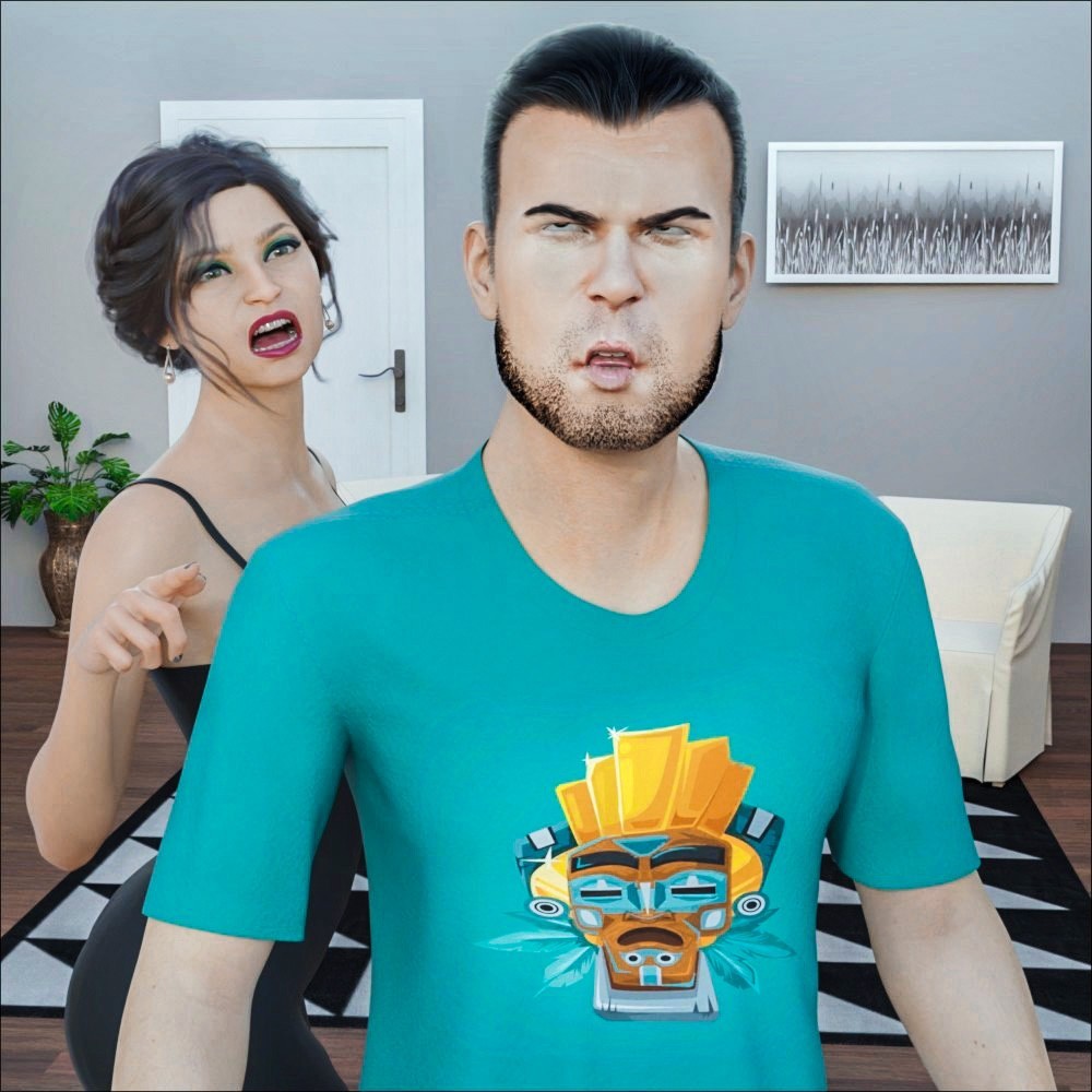 Funny Expressions for G8F and M by N/A