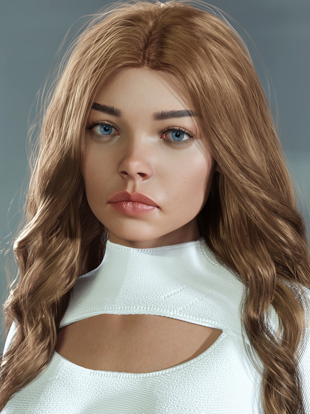 Paige for Genesis 8.1 Female by N/A