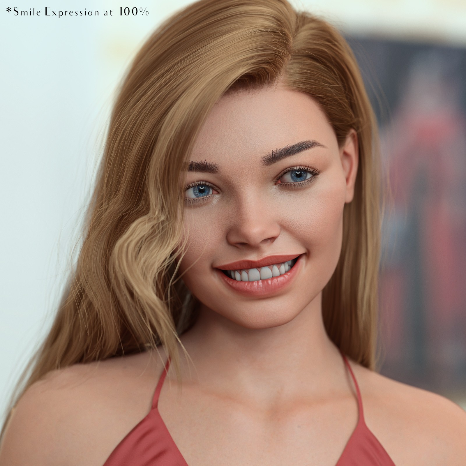 Paige for Genesis 8.1 Female by N/A