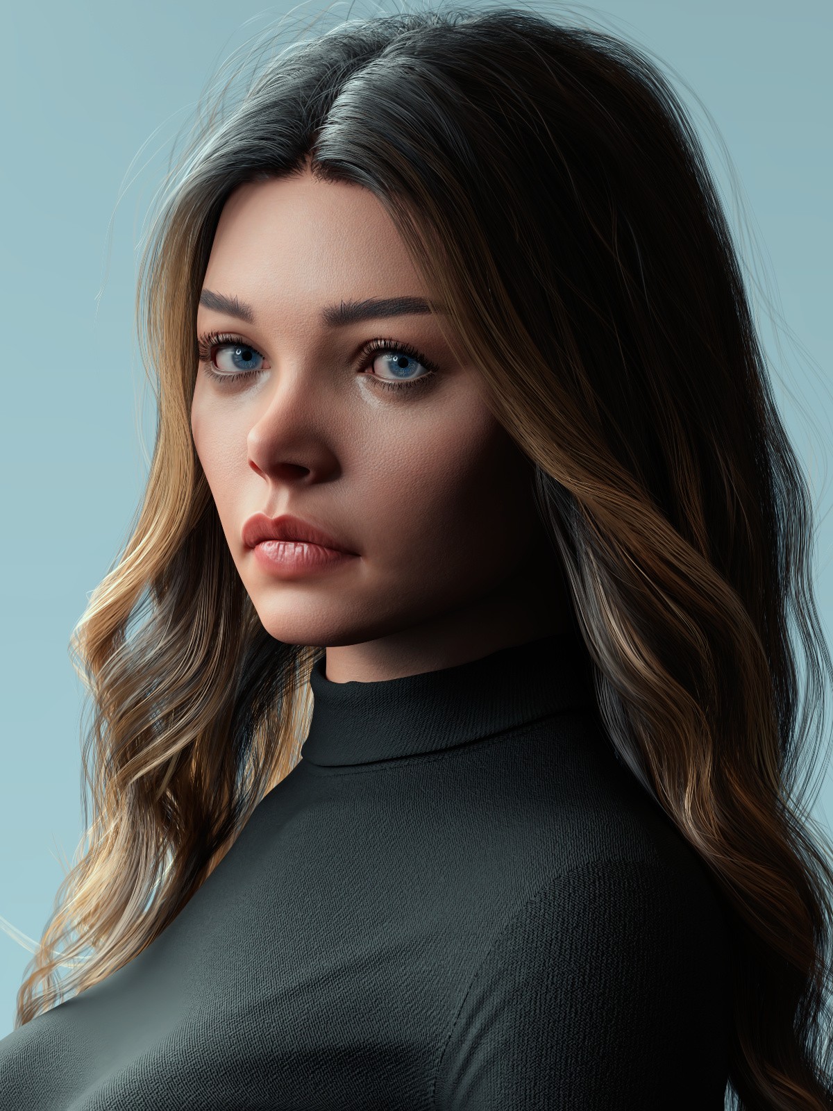 Paige for Genesis 9 by N/A