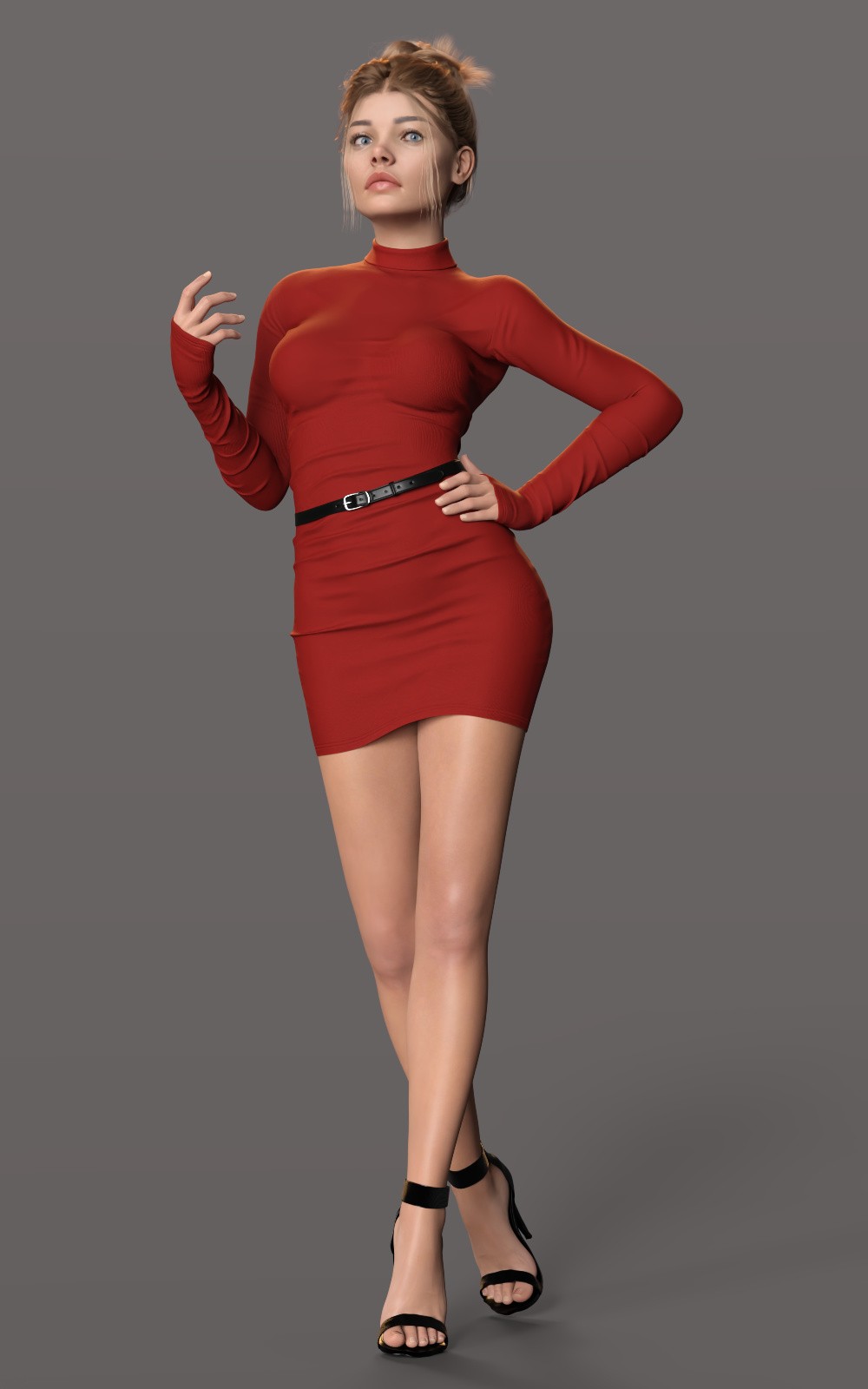 Paige for Genesis 9 by N/A