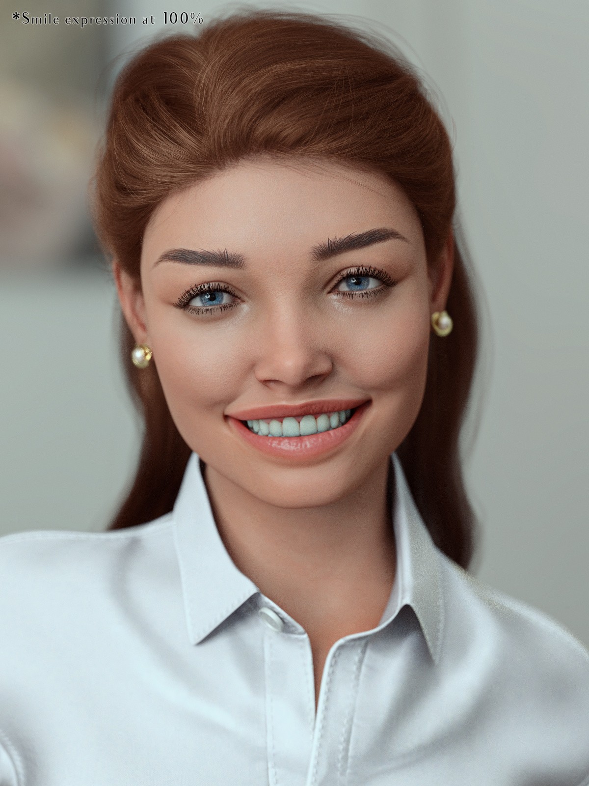 Paige for Genesis 9 by N/A