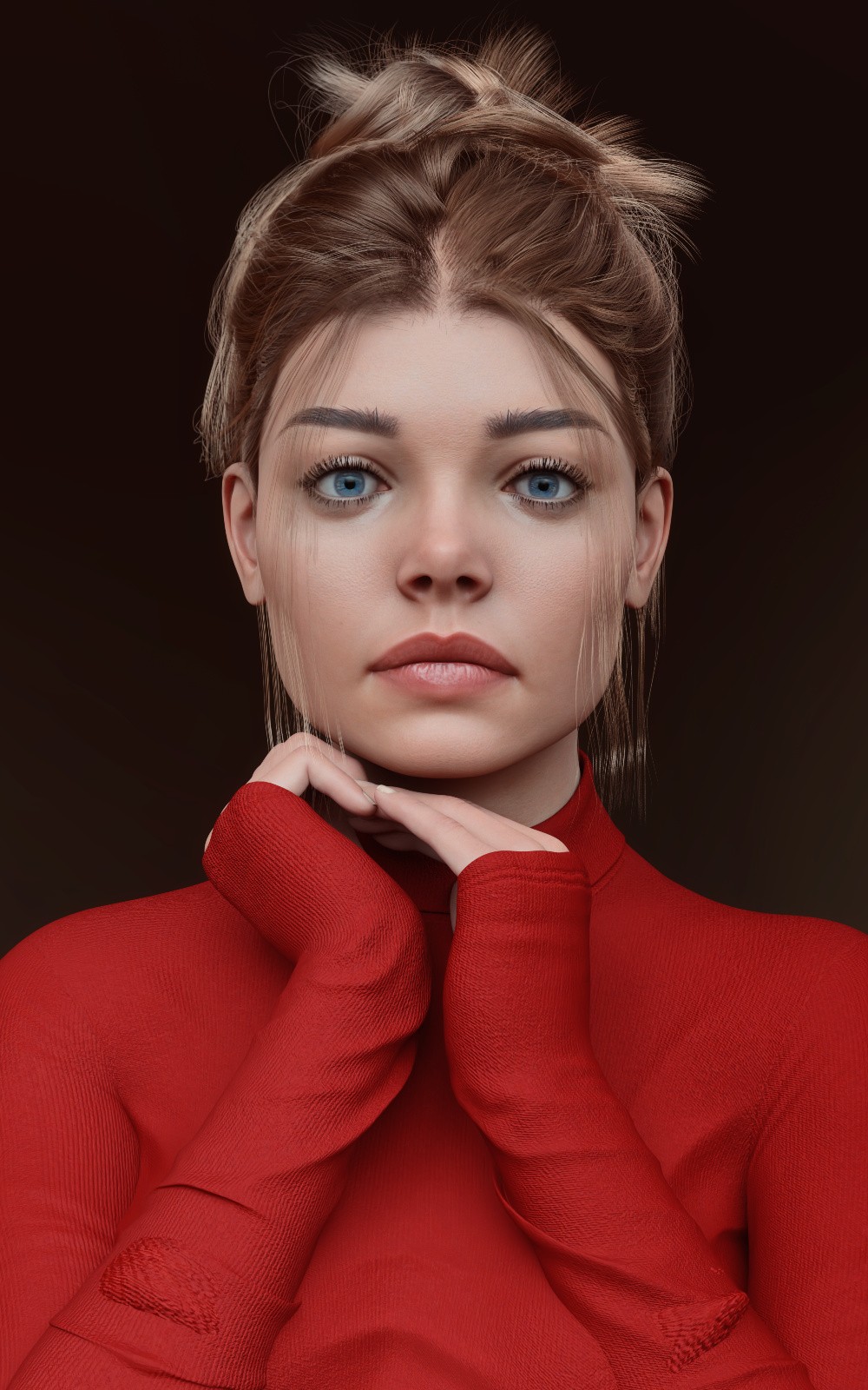 Paige for Genesis 9 by N/A