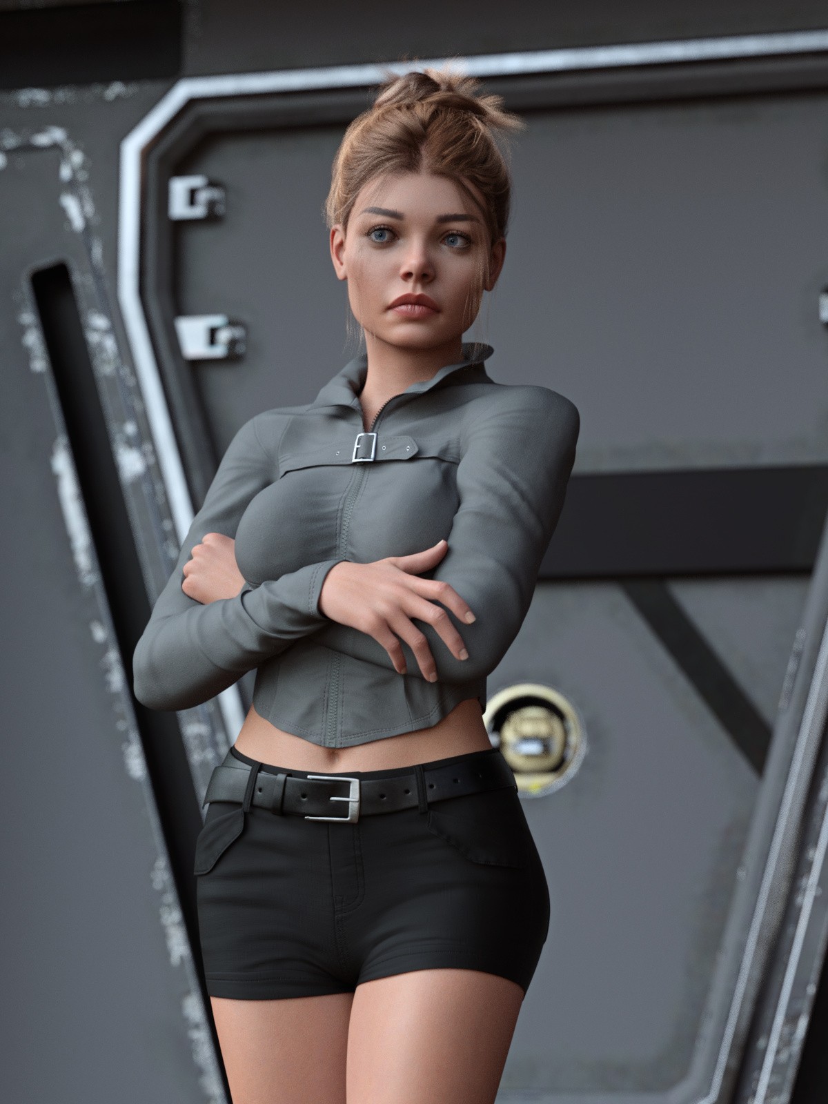 Paige for Genesis 9 by N/A