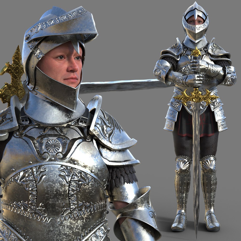 Armor for G9 by N/A