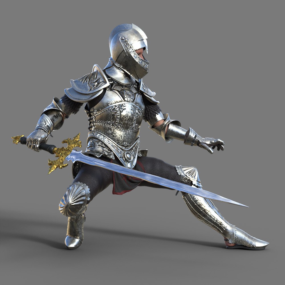 Armor for G9 by N/A
