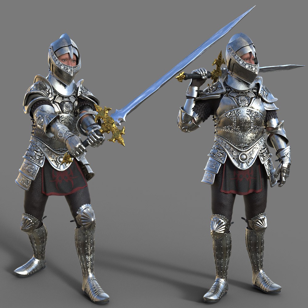 Armor for G9 by N/A
