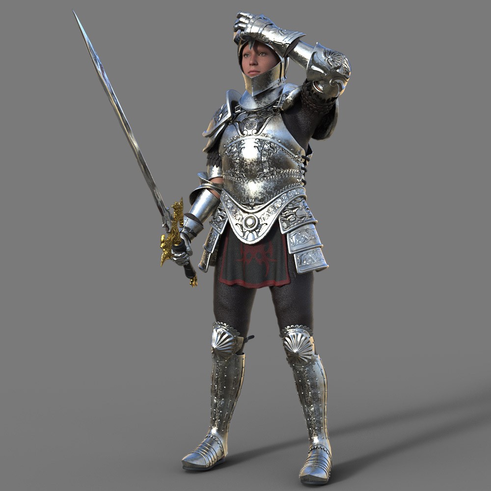 Armor for G9 by N/A