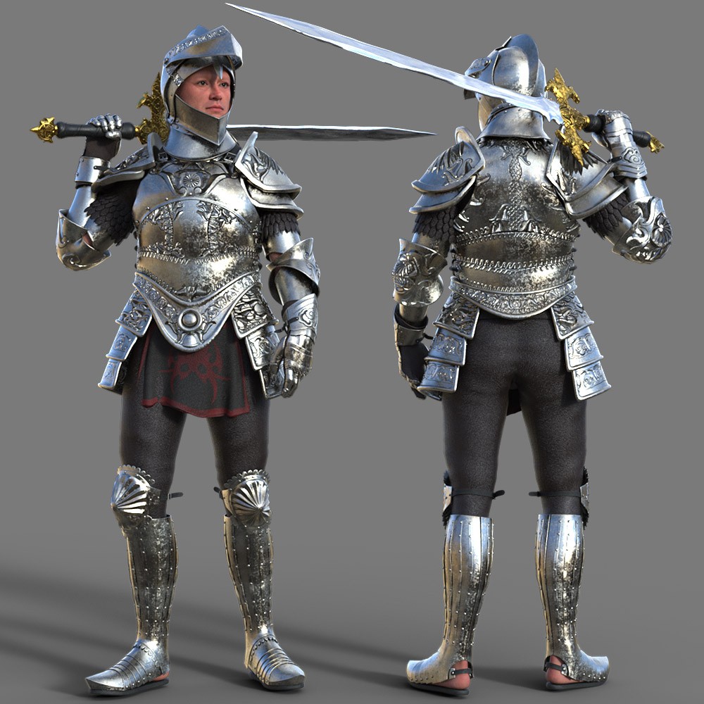 Armor for G9 by N/A