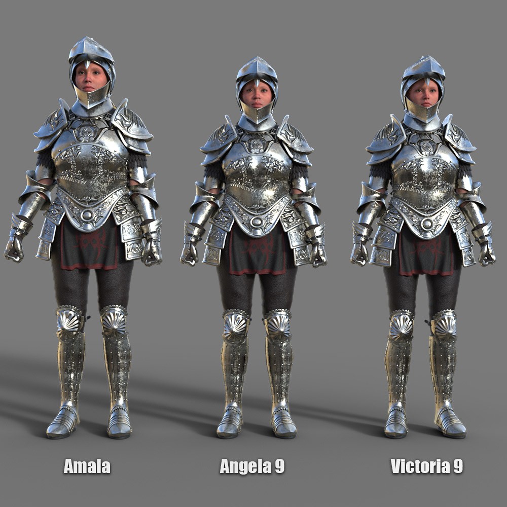 Armor for G9 by N/A