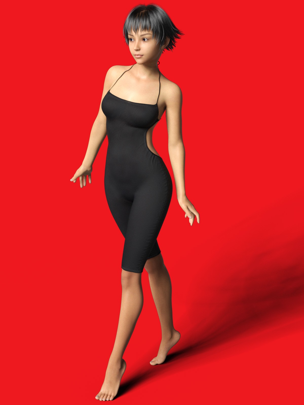 Akame For Genesis 8 Female by N/A