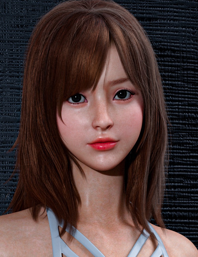 FDF Petra for Genesis 8 Female by N/A
