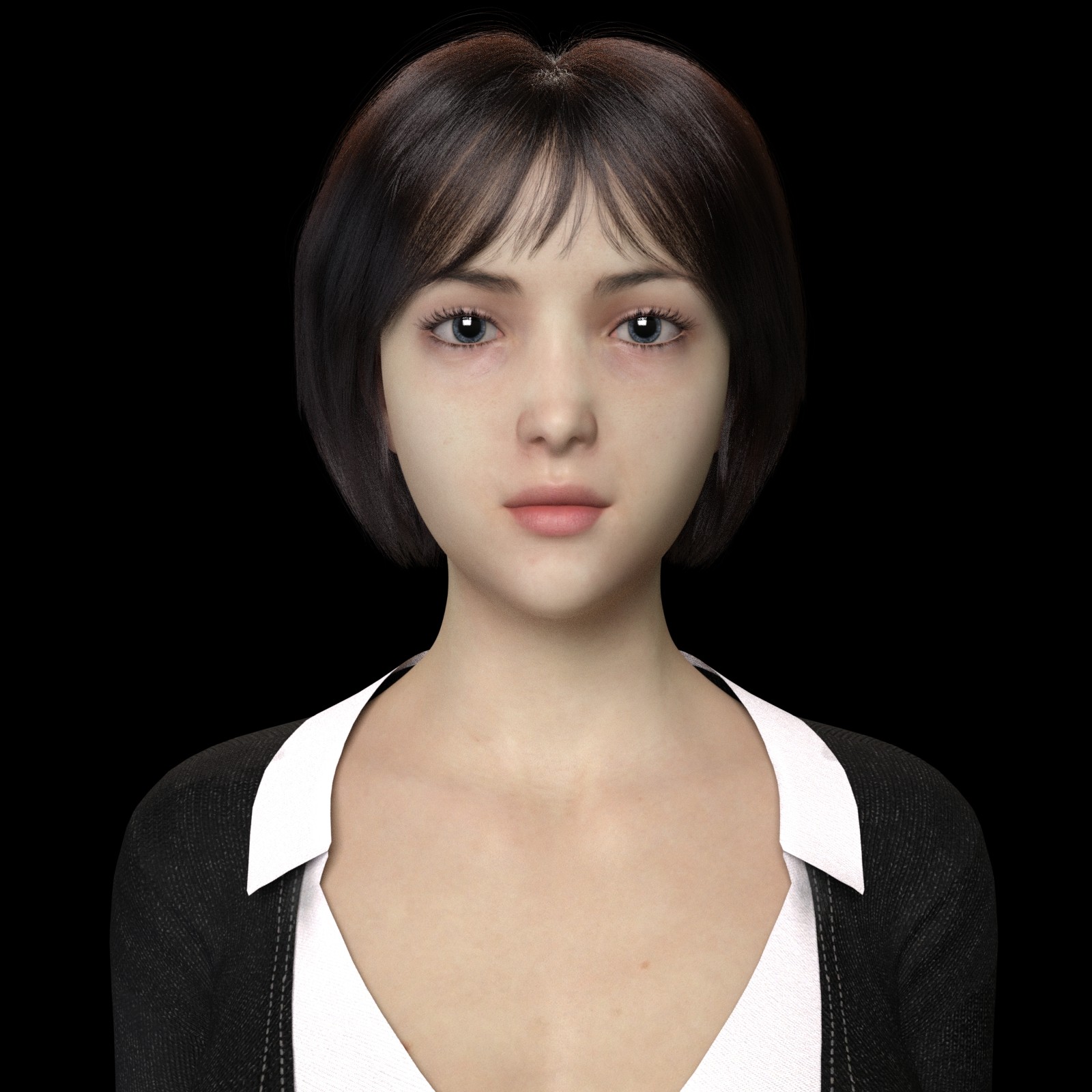 Yumi For Genesis 8 Female by N/A