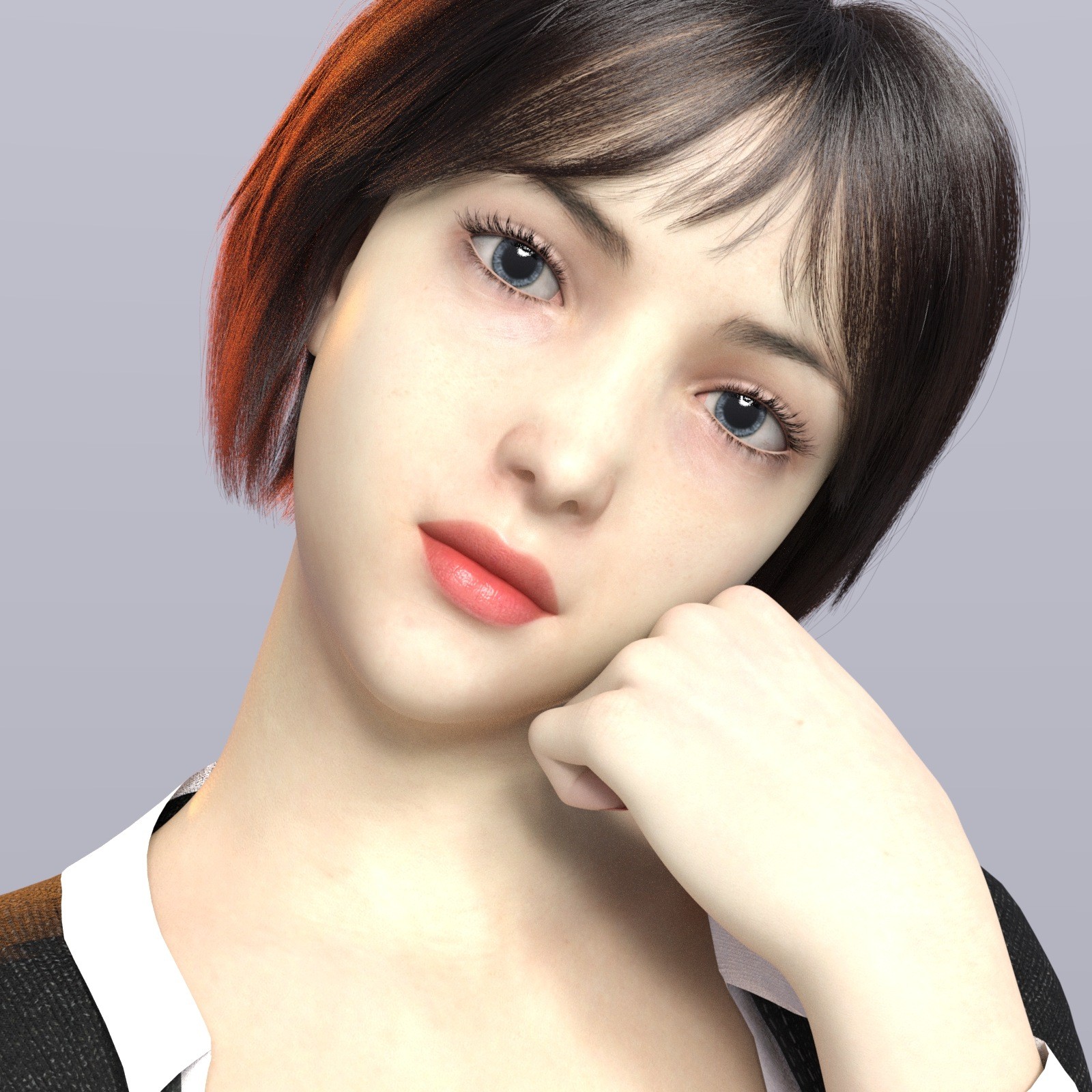 Yumi For Genesis 8 Female by N/A