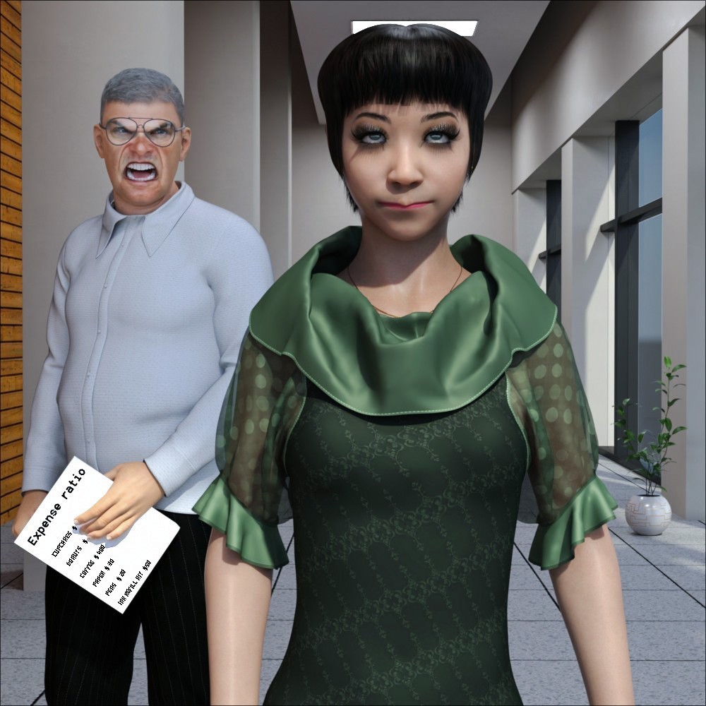 Funny Expressions for G8.1 F and M by N/A