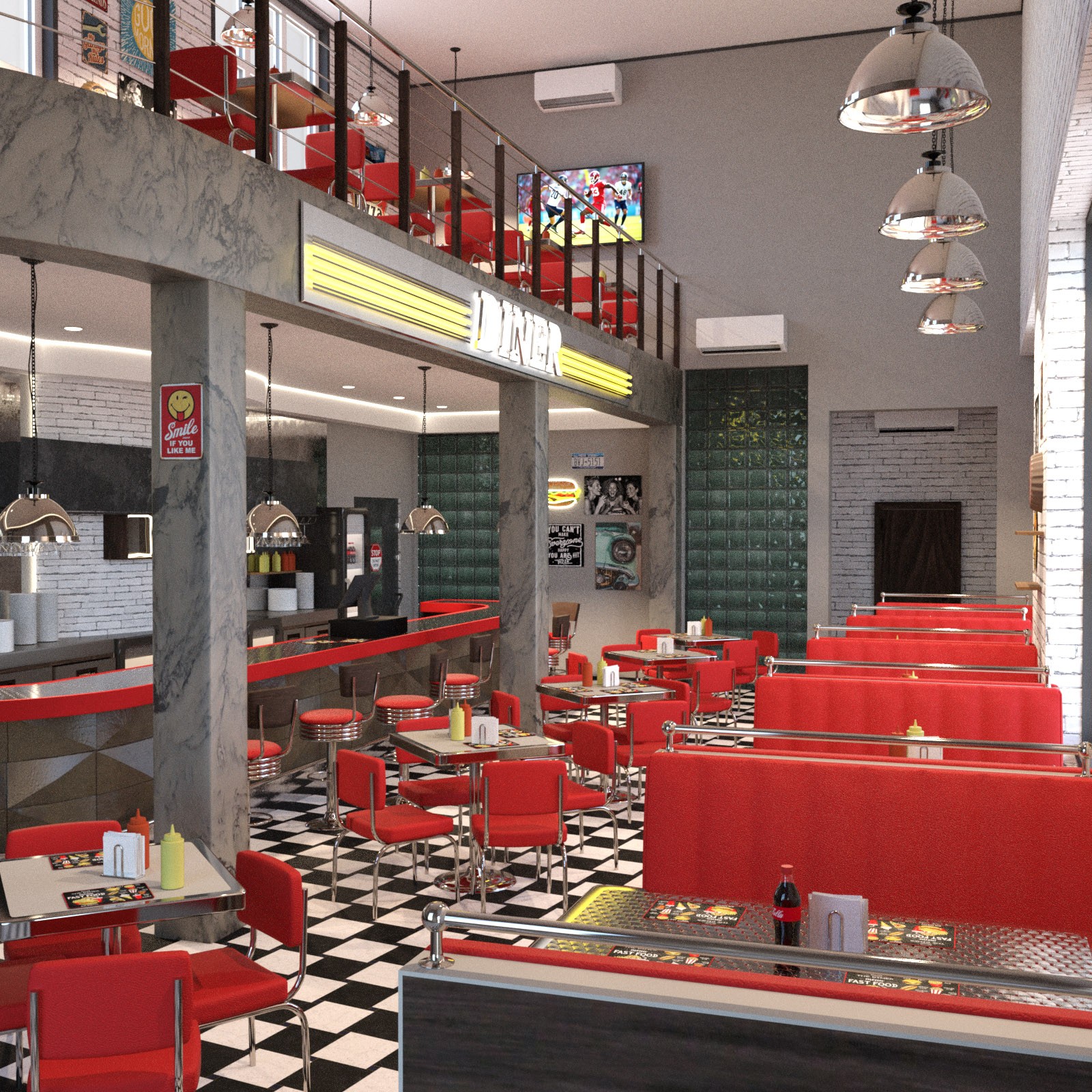 SAMANT TheDiner by N/A