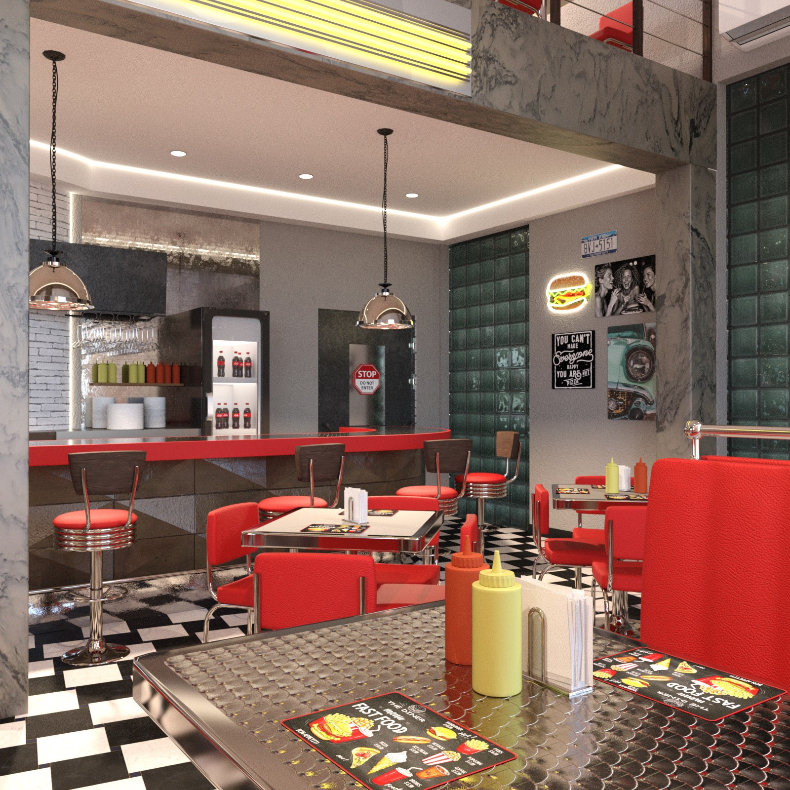 SAMANT TheDiner by N/A
