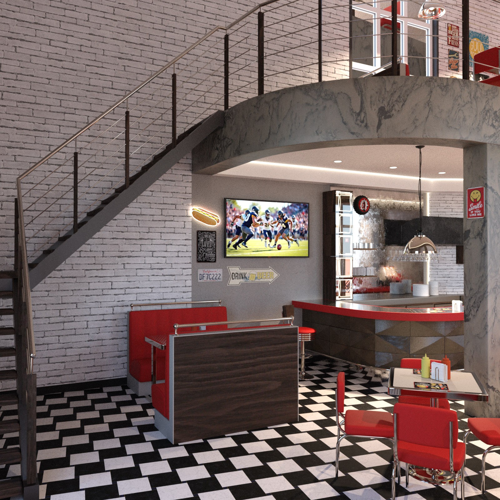 SAMANT TheDiner by N/A