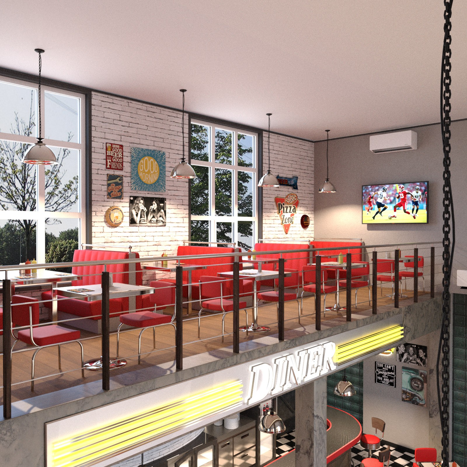 SAMANT TheDiner by N/A