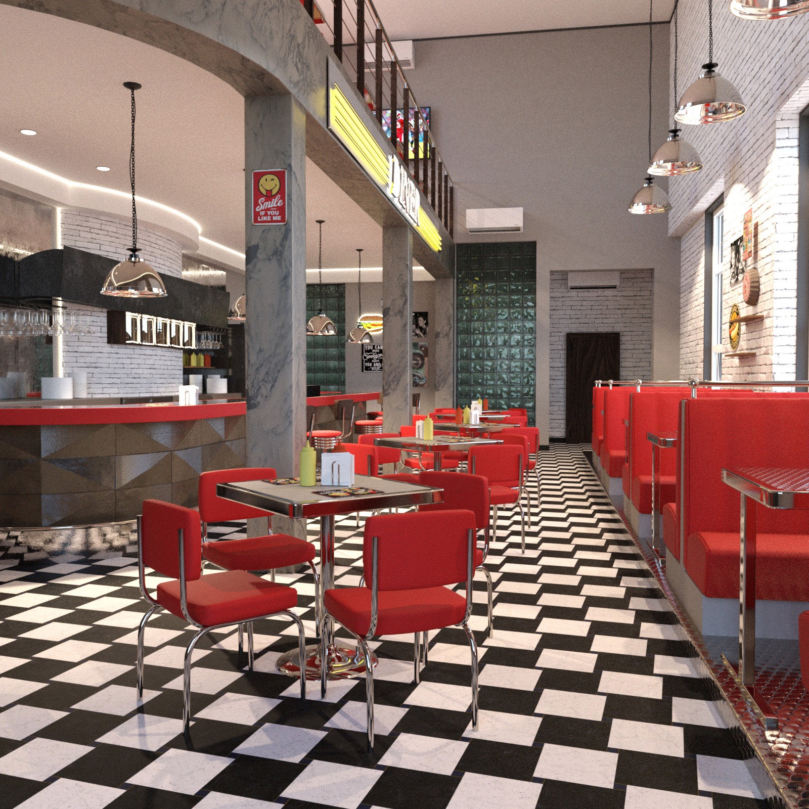 SAMANT TheDiner by N/A