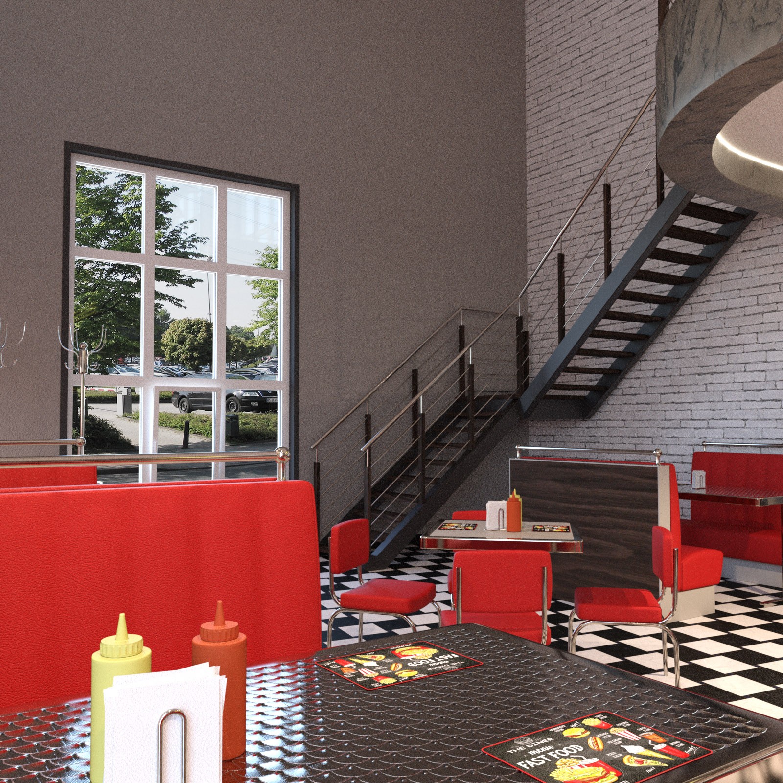 SAMANT TheDiner by N/A