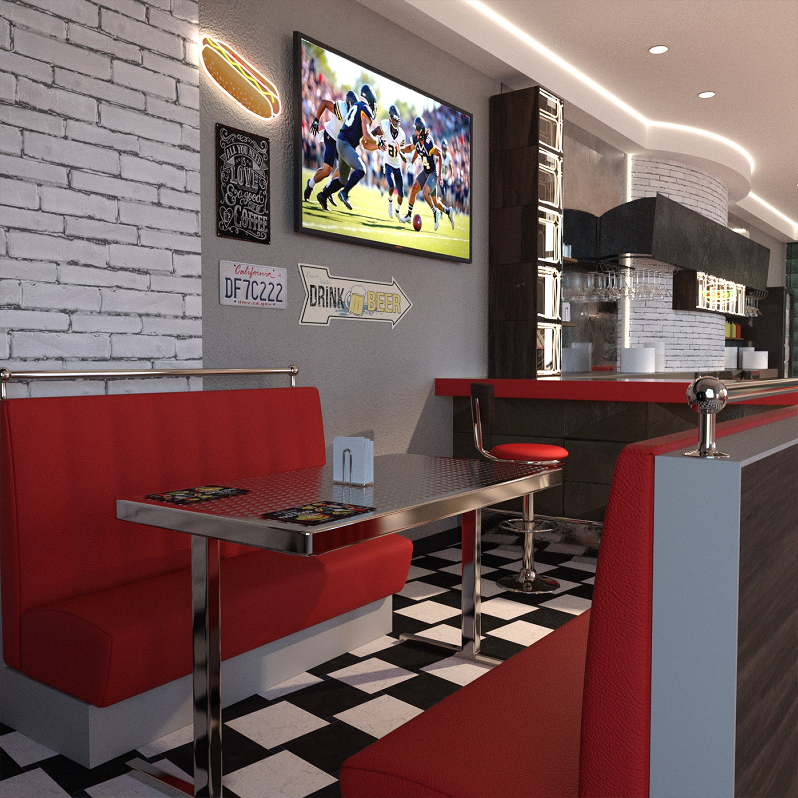 SAMANT TheDiner by N/A