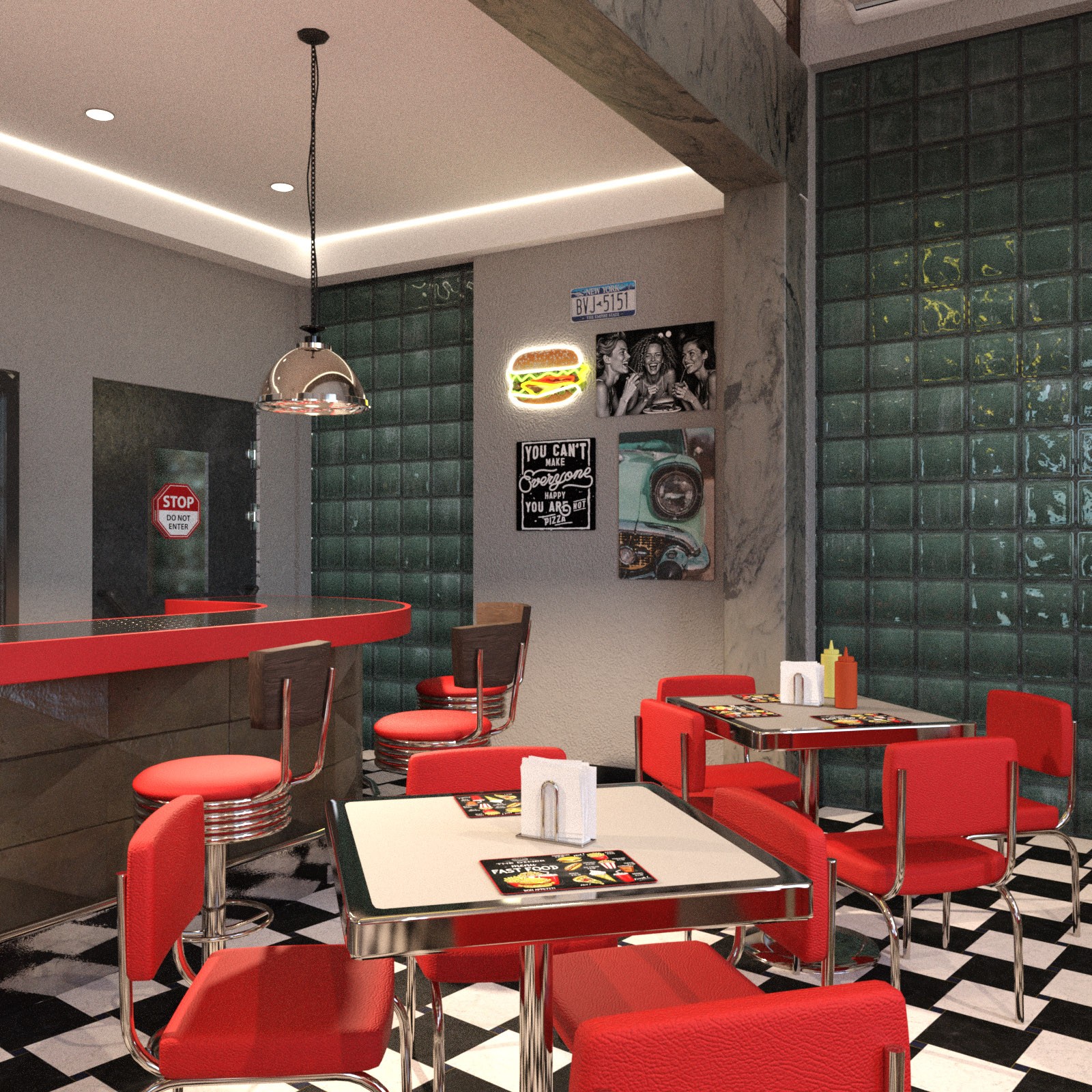 SAMANT TheDiner by N/A