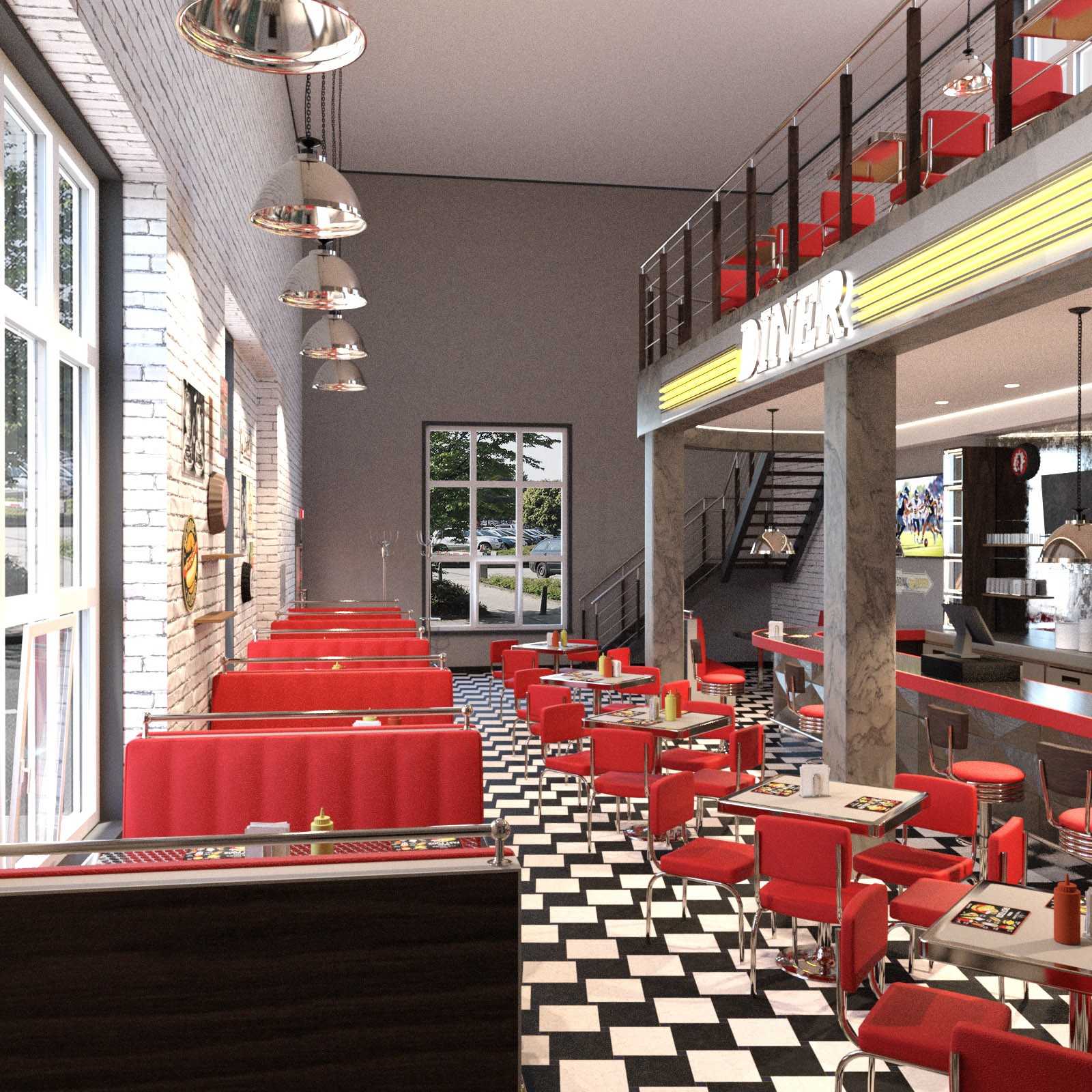 SAMANT TheDiner by N/A