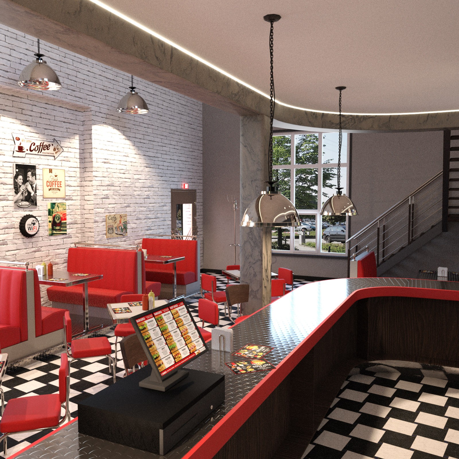 SAMANT TheDiner by N/A