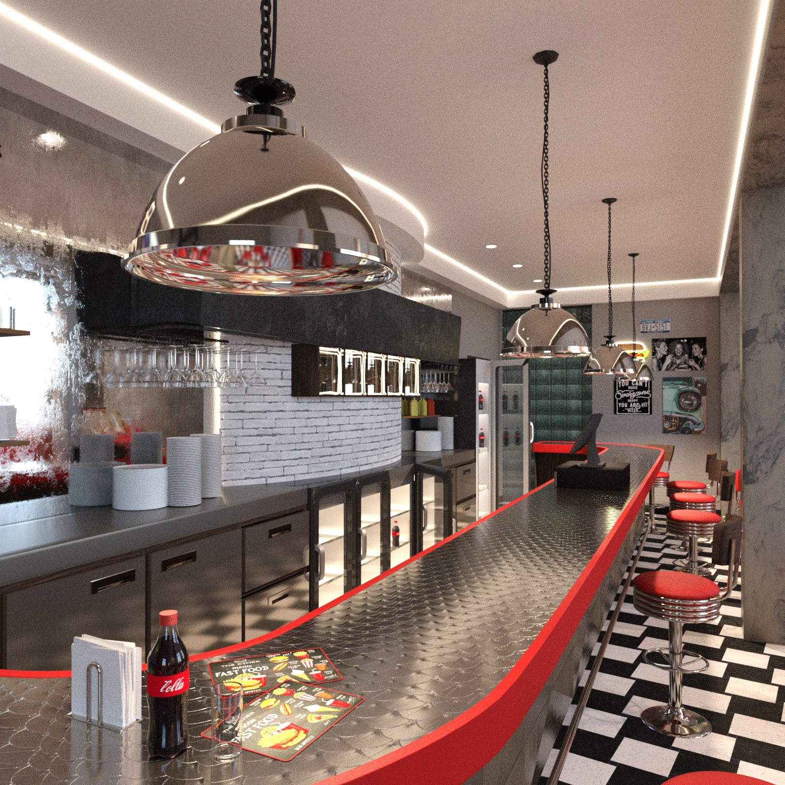 SAMANT TheDiner by N/A