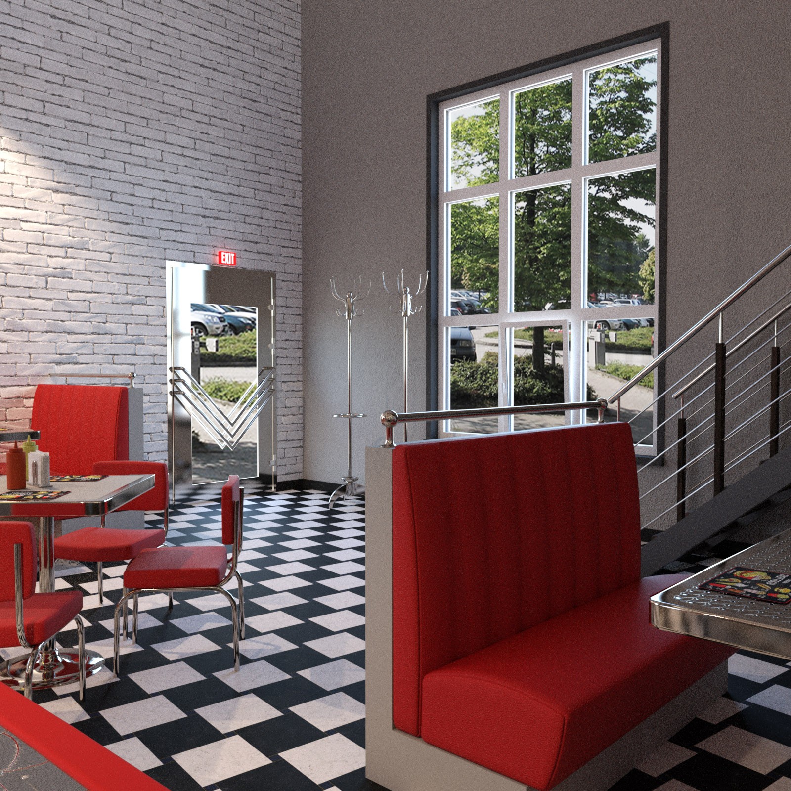 SAMANT TheDiner by N/A