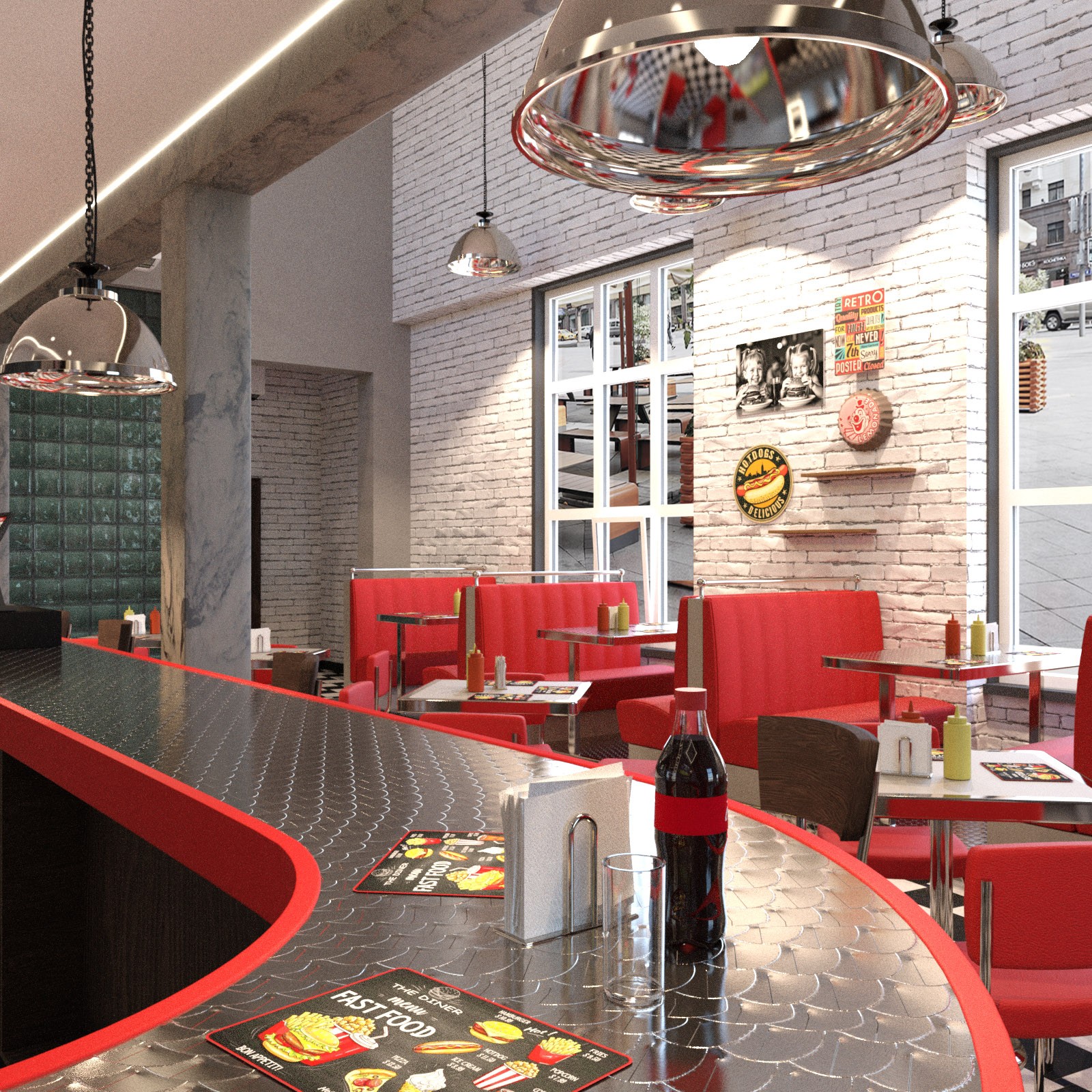 SAMANT TheDiner by N/A