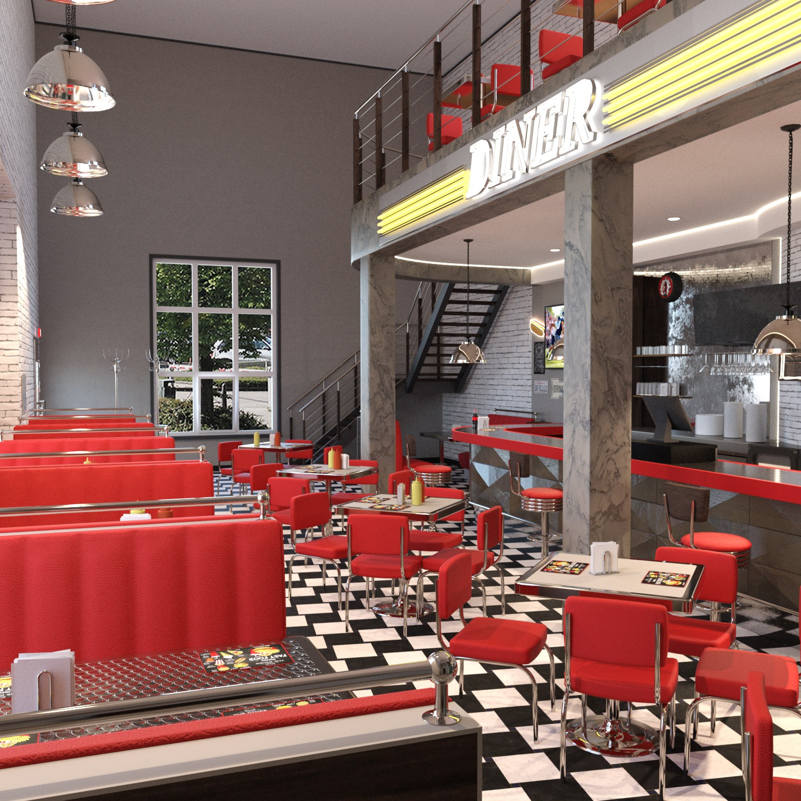 SAMANT TheDiner by N/A