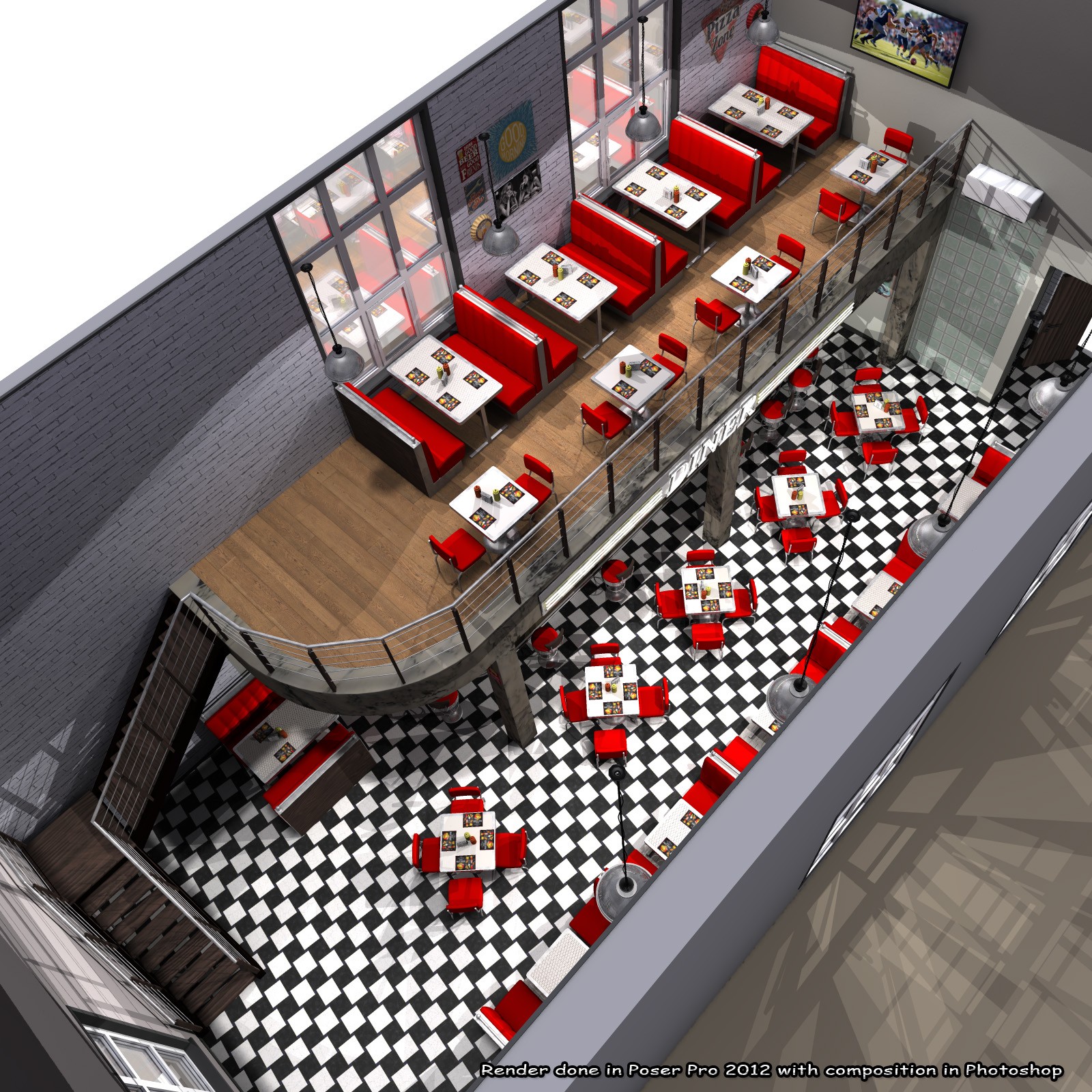 SAMANT TheDiner by N/A