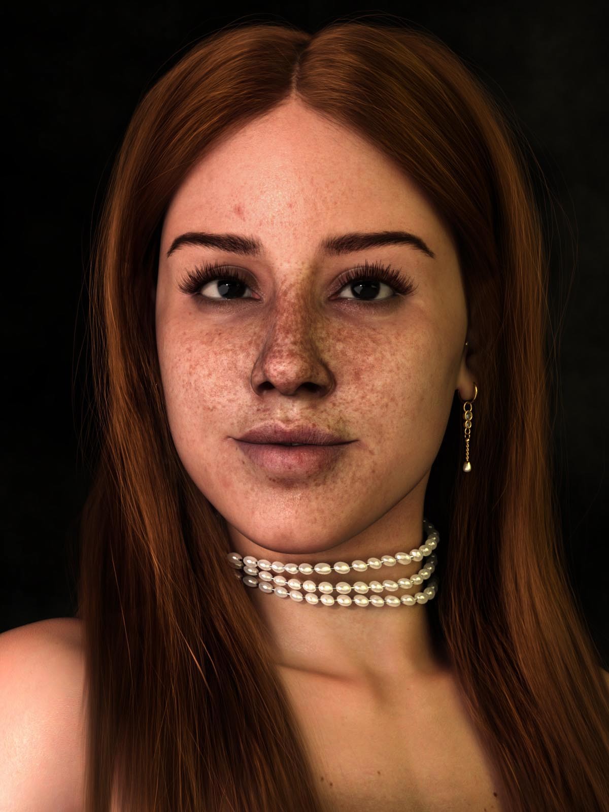 Mayrin For Genesis 9 by N/A