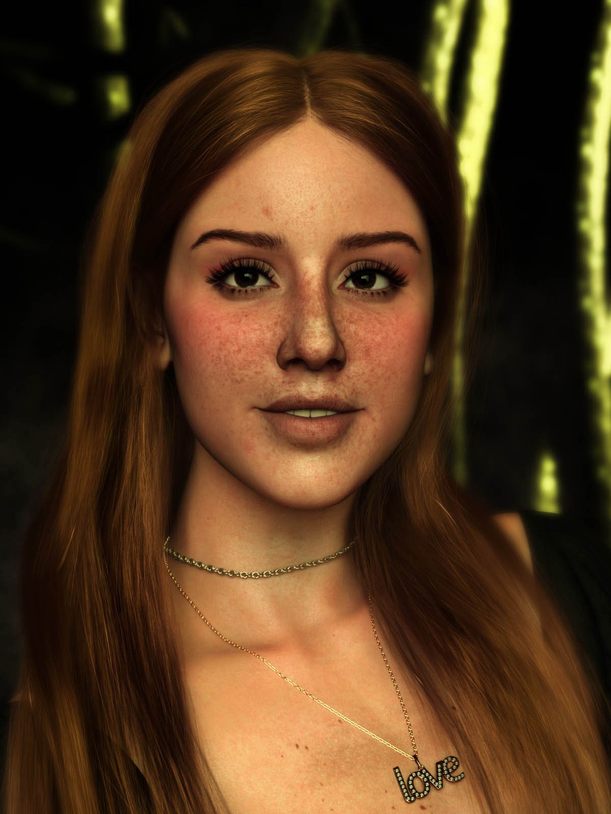Mayrin For Genesis 9 by N/A
