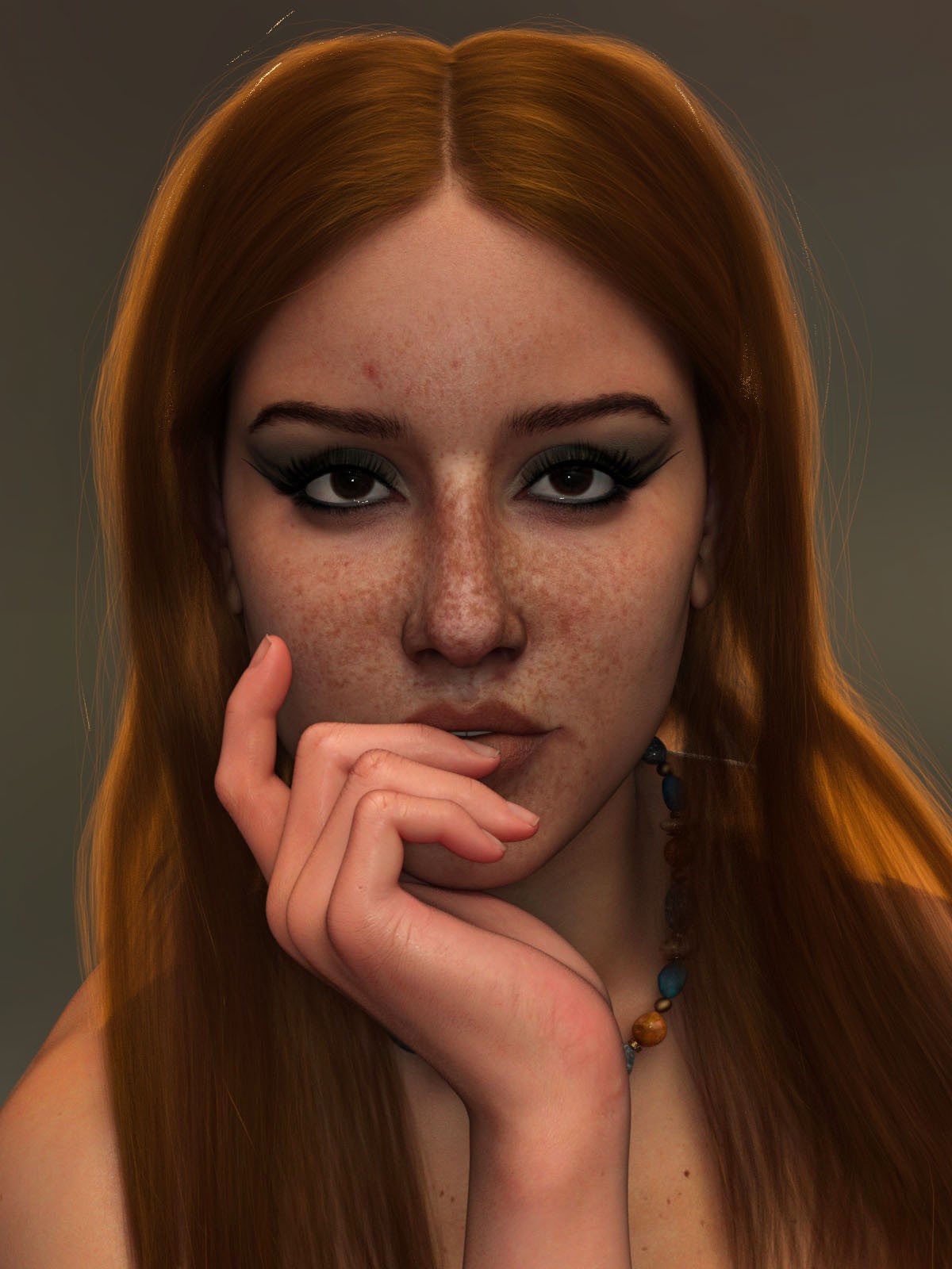 Mayrin For Genesis 9 by N/A