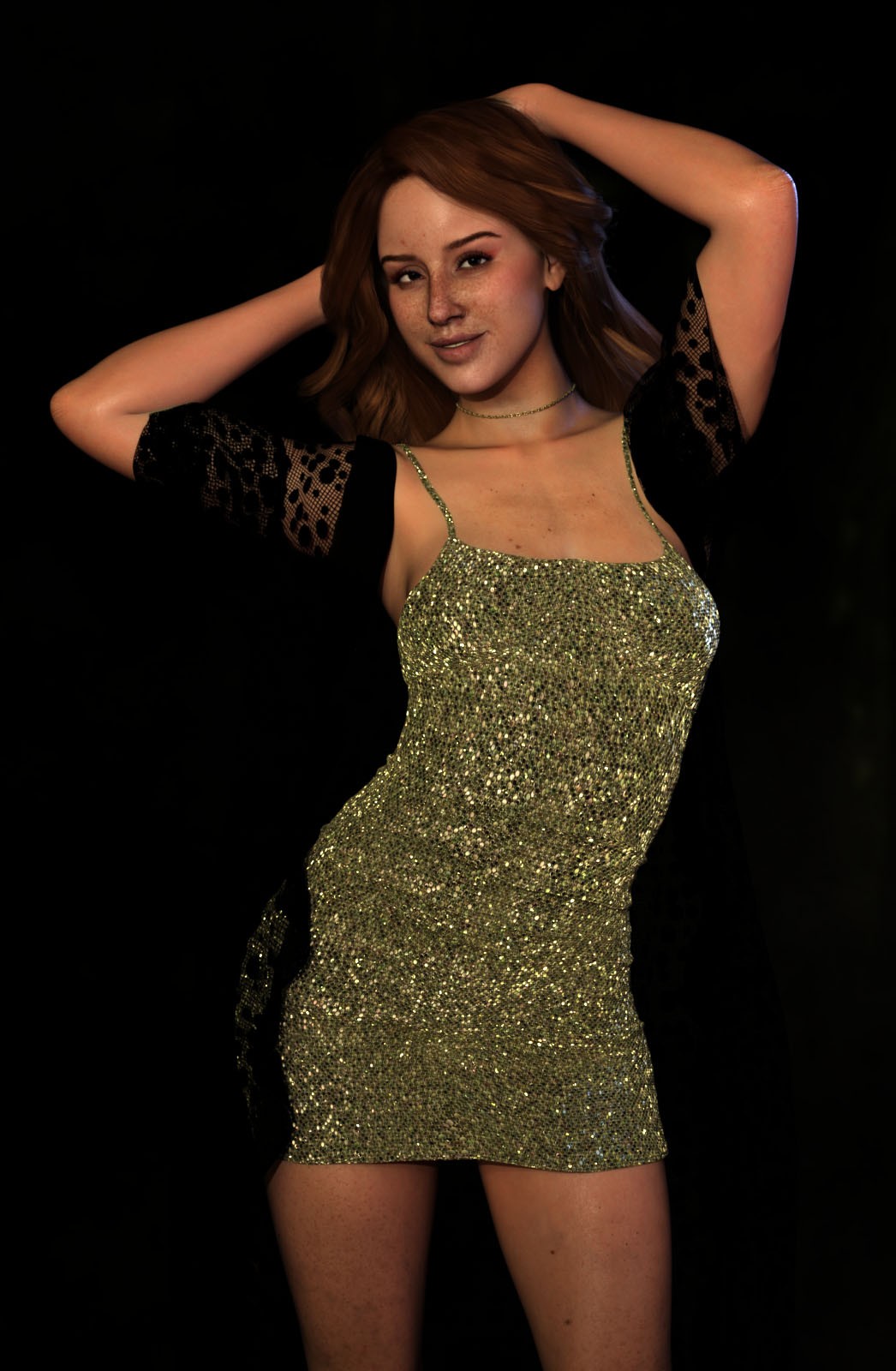 Mayrin For Genesis 9 by N/A