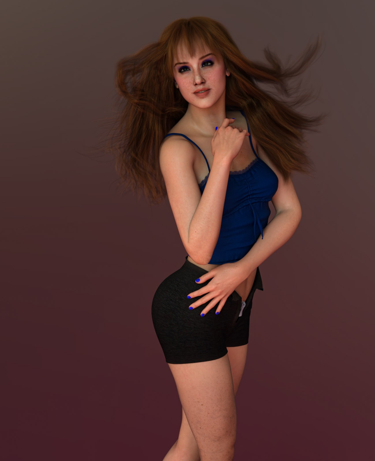 Mayrin For Genesis 9 by N/A