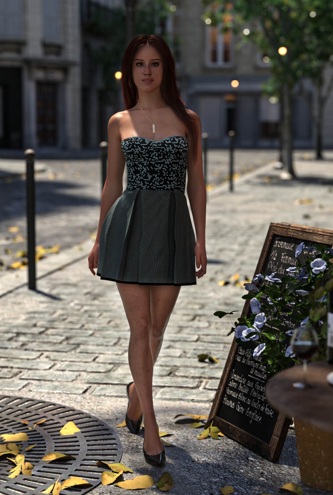 Mayrin For Genesis 9 by N/A