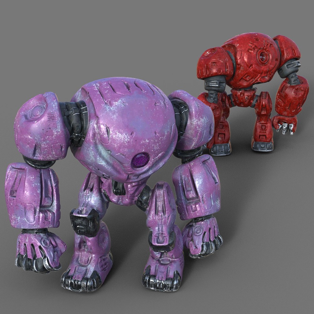 Xorkex 2077 for Daz Studio by N/A