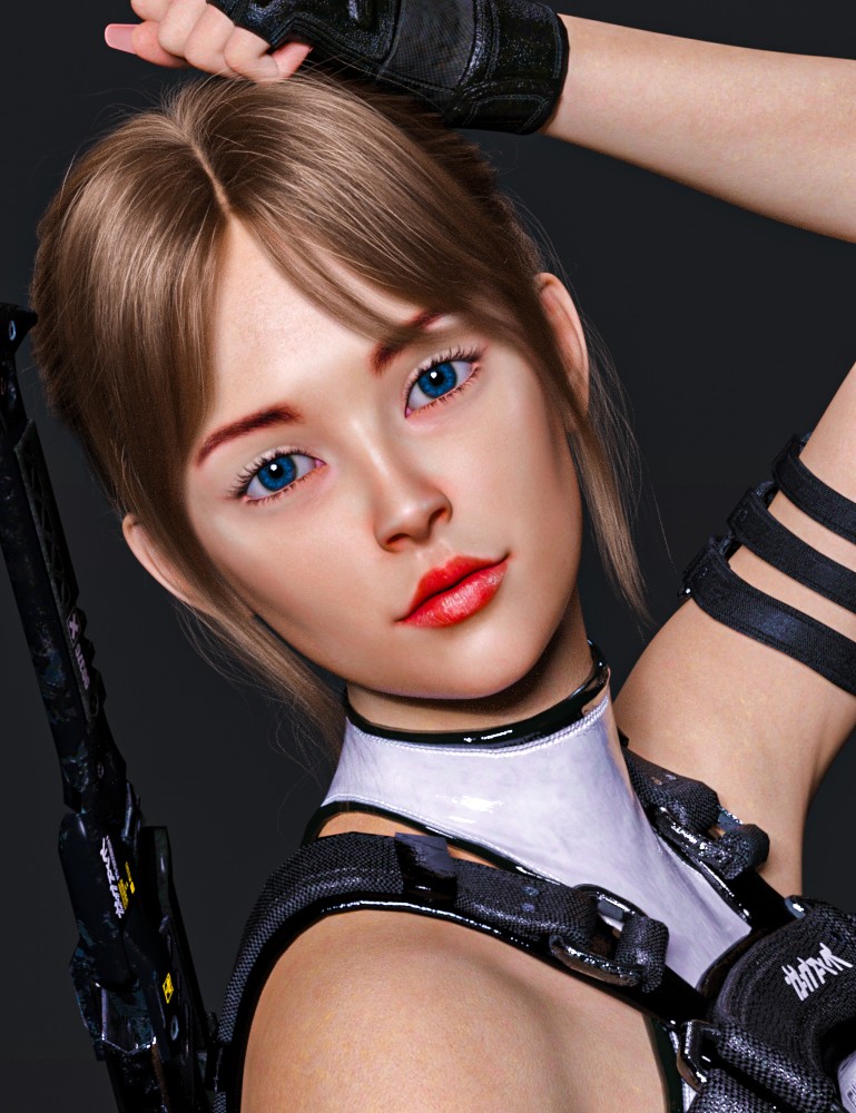 Frederika for Genesis 8 Female by N/A