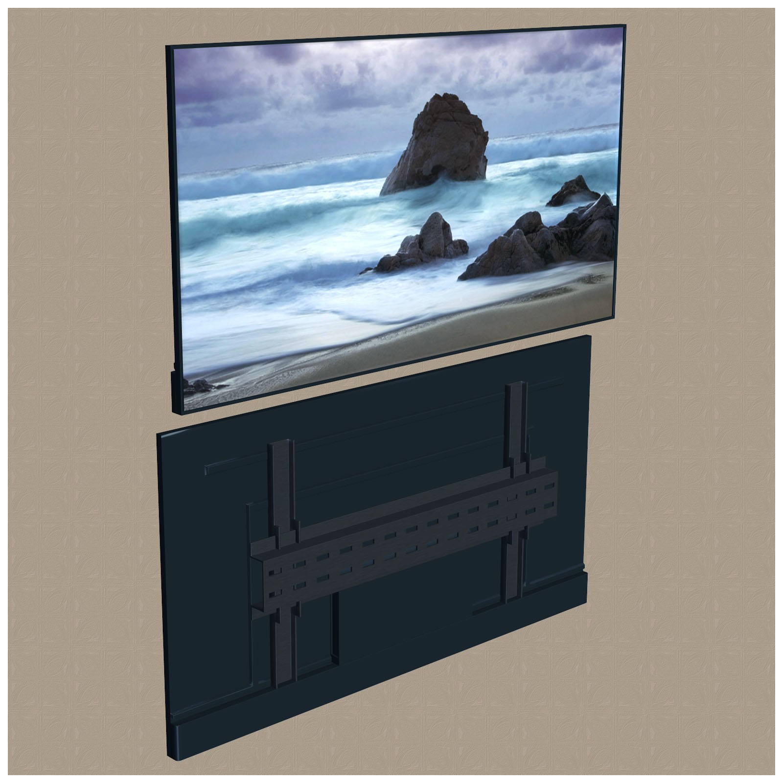 Media Room Set by N/A