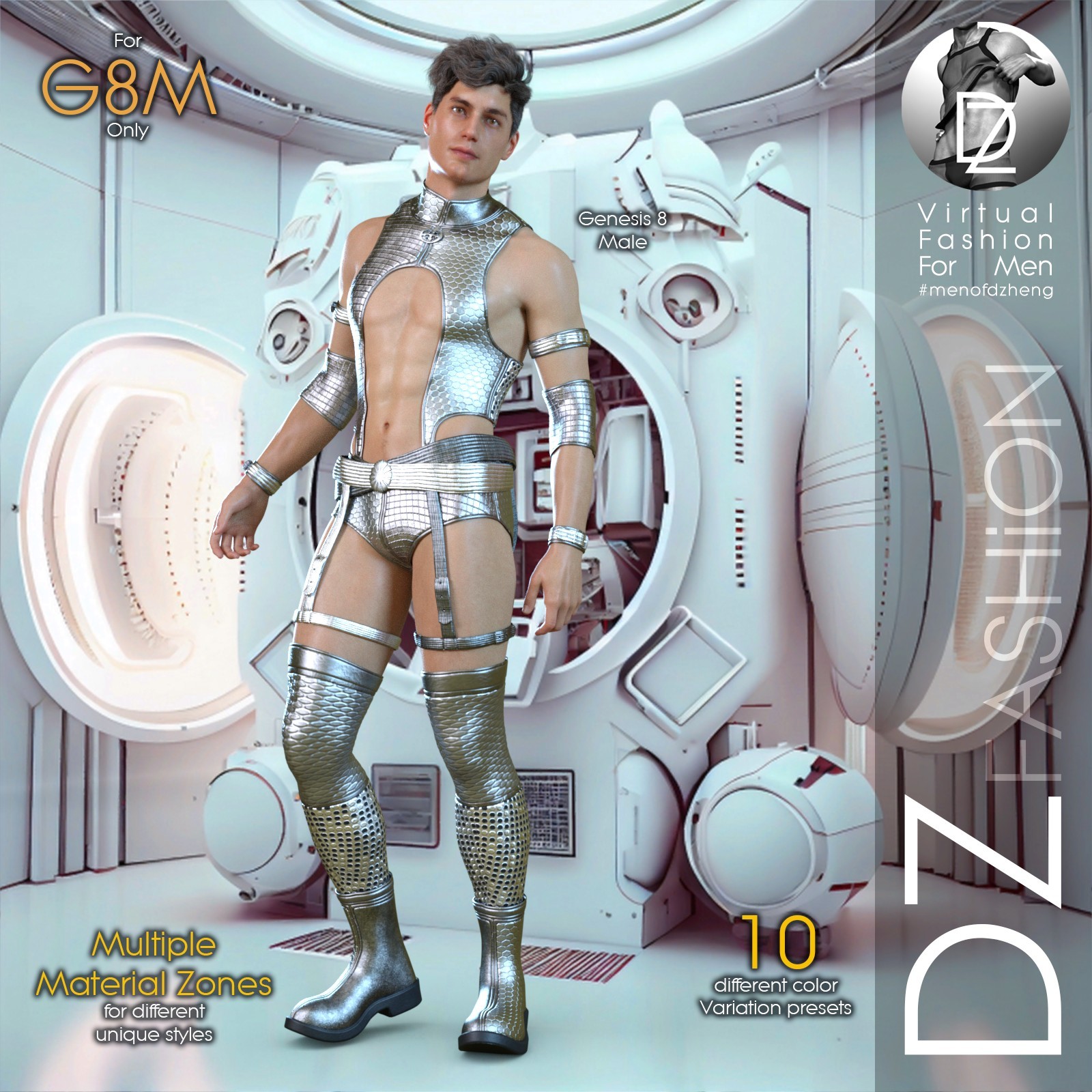 DZ Obsidian Dominion for G8M by N/A