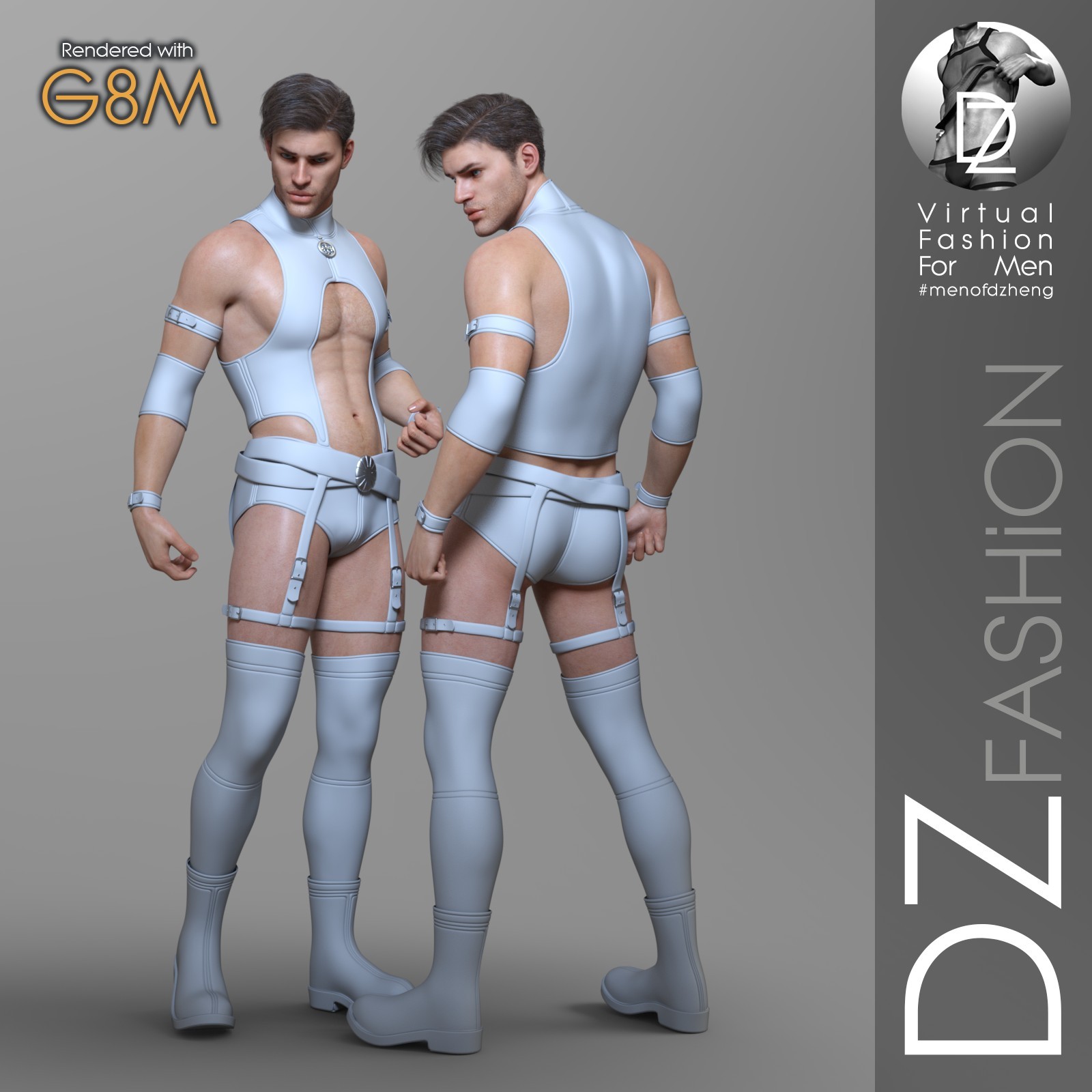 DZ Obsidian Dominion for G8M by N/A