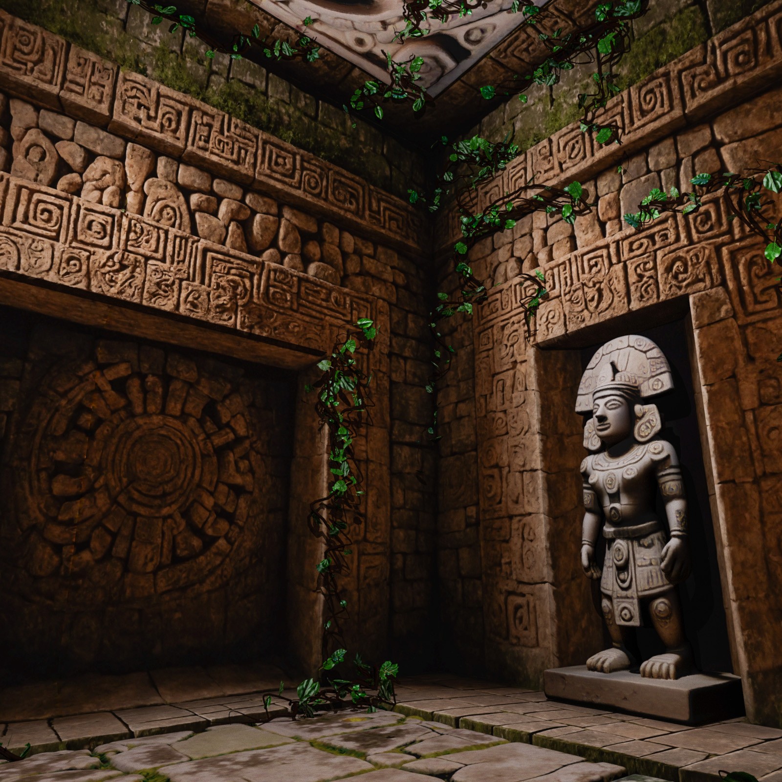 Center Stage: Chamber Of Secrets by N/A