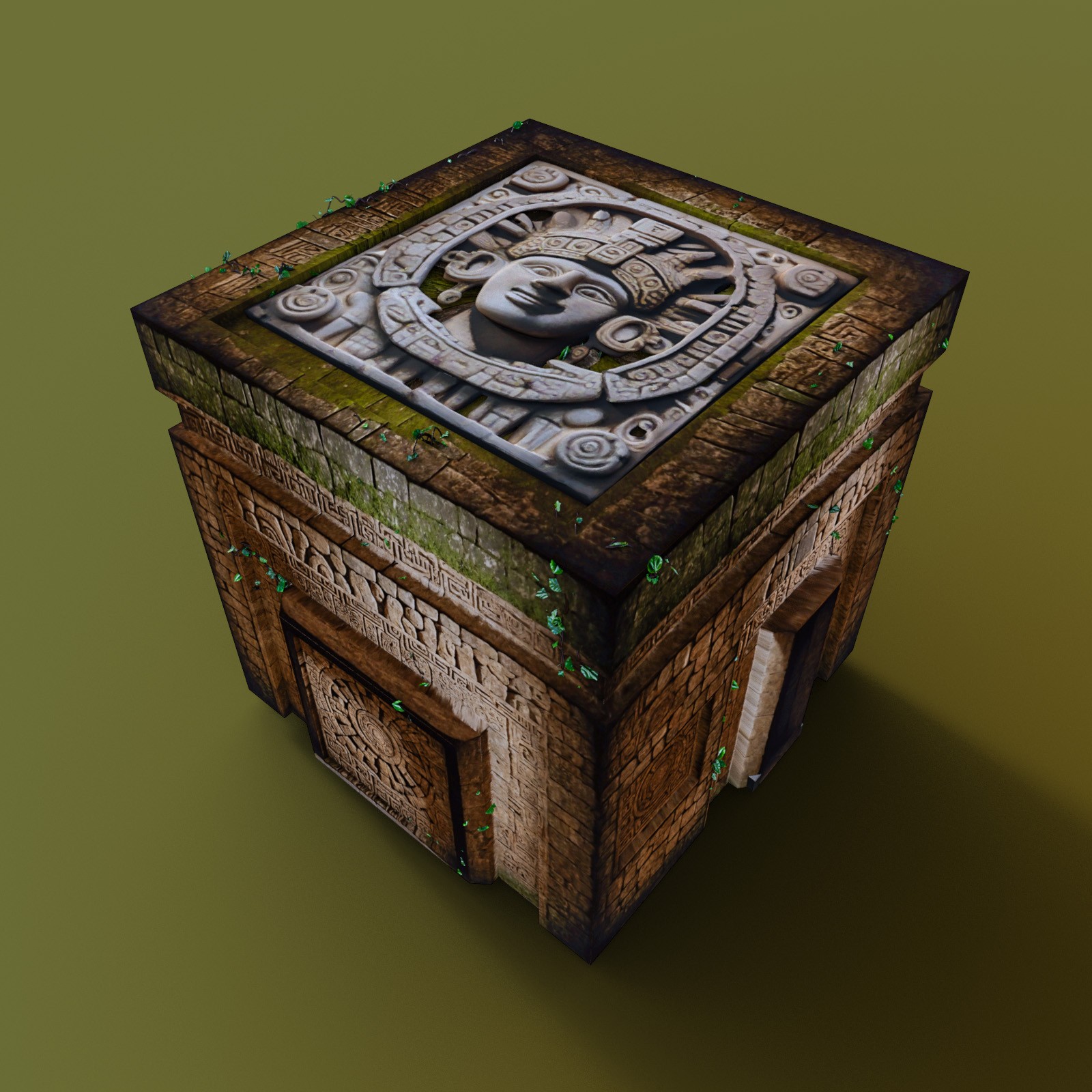 Center Stage: Chamber Of Secrets by N/A