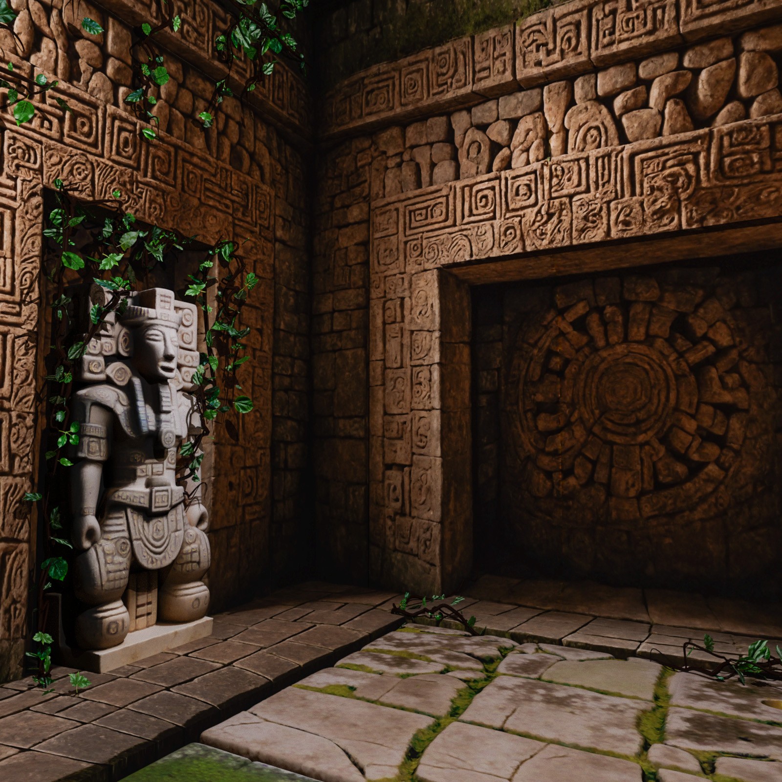 Center Stage: Chamber Of Secrets by N/A
