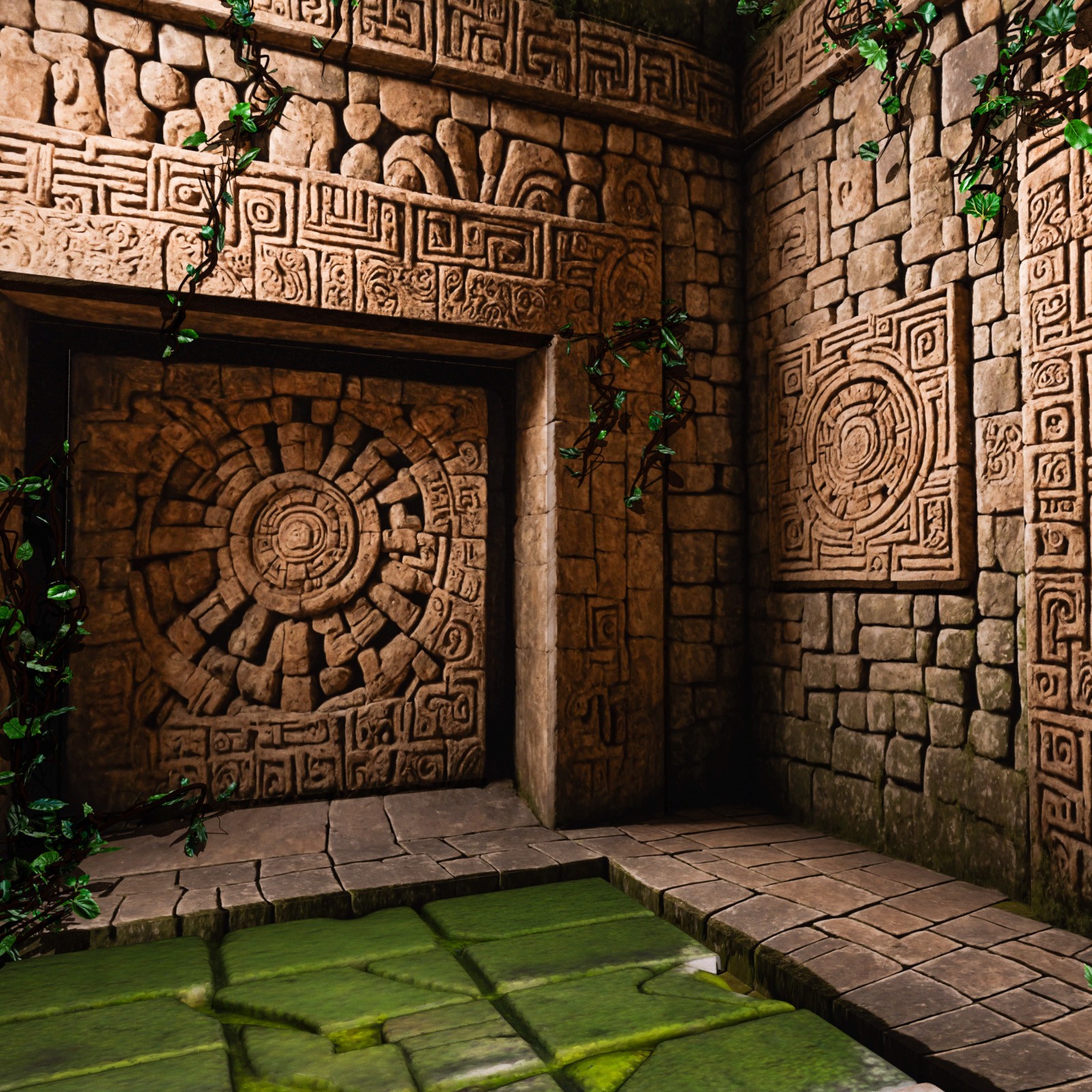 Center Stage: Chamber Of Secrets by N/A